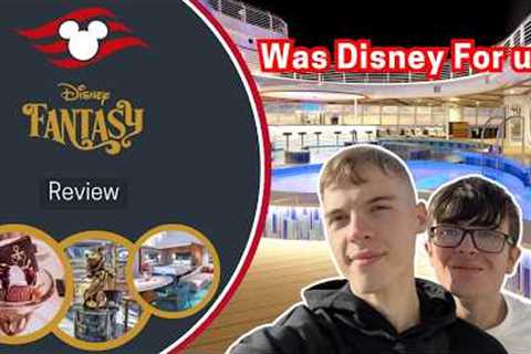 Disney Fantasy Cruise Review: Cabins, Food &amp; Cost Breakdown