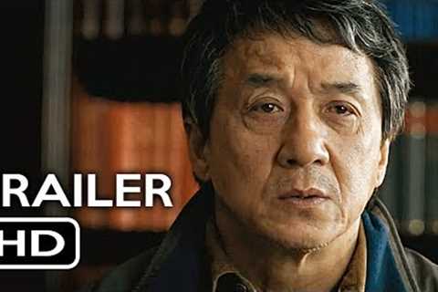 The Foreigner Official Trailer #1 (2017) Jackie Chan, Pierce Brosnan Action Movie HD