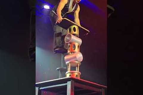 Amazing Balancing Act! Ultimate Variety Show Las Vegas!