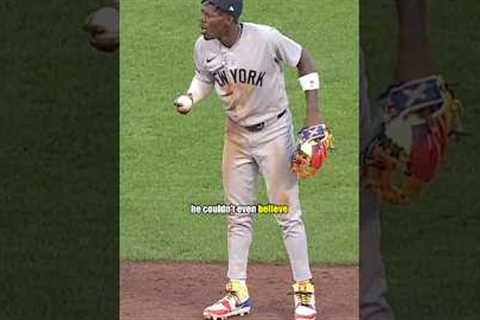 This Player Was Shocked By His Own Catch