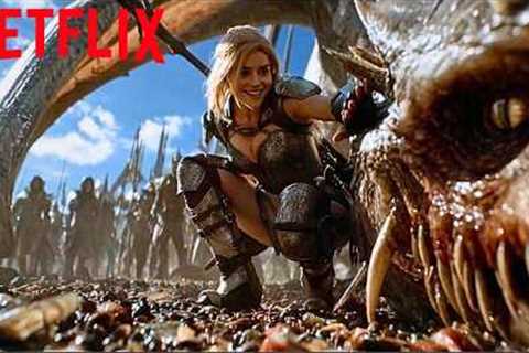 15 NEW TV SHOWS Coming In April 2026 That Look Too Good To SKIP! Netflix, Prime Video &amp; Apple..