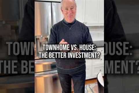 Condos vs Townhomes