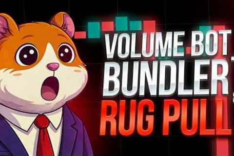 Best Rug Pull Method | Solana Bundler + Volume Bot = Rug Pull