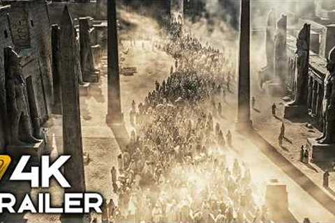 BEST NEW MOVIE TRAILERS 2026 (4K ULTRA HD)