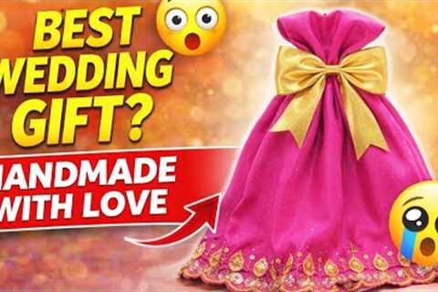 “A Thread of Love – Handmade Memories for My Best Friend 💖” || Wedding gift ideas for friends😍