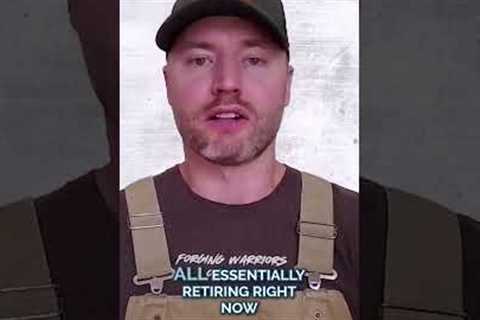 Skilled Trades Crisis: Solving the 3 Million Worker Deficit #shorts
