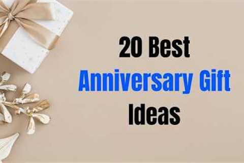 20 Best Wedding Anniversary Gift Ideas In India | Marriage Anniversary Gift Ideas 2026