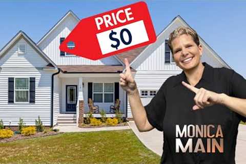How to Buy a House with No Job and No Money