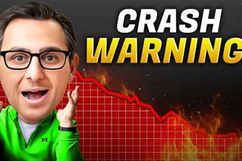 The 2026 Stock Market Crash Has Started (DO THIS ASAP!)