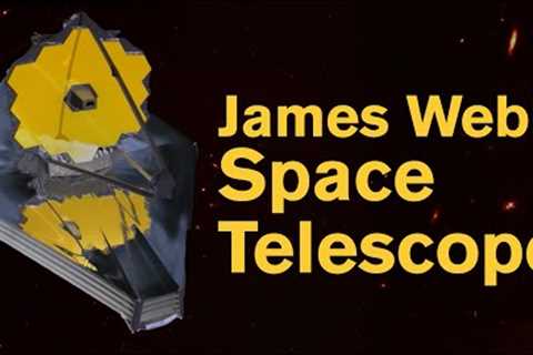 James Webb Space Telescope (JWST) | Spacing Out