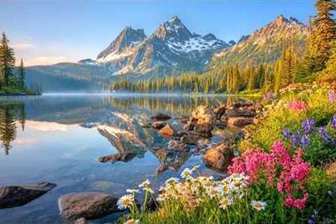 Calming Music for the Mind 🌿 Beautiful Relaxing Music Helps Reduce Anxiety & Stop Overthinking