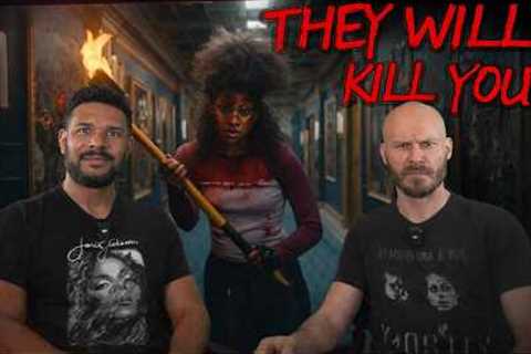 THEY WILL KILL YOU Movie Review **SPOILER ALERT**