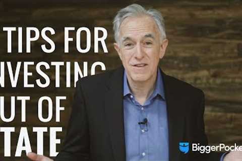 5 Tips For Buying Out of State Rental Properties