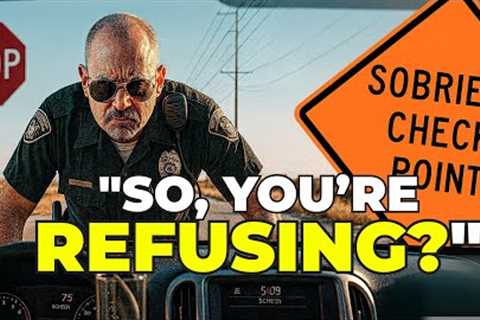 LAWYER: SAY THIS to Protect Yourself at DUI Checkpoints in Oklahoma