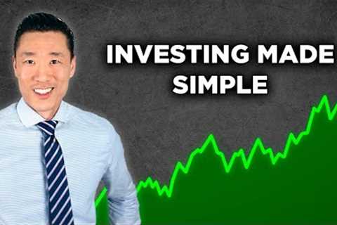 How to Build a Stock Market Portfolio With Just 4 Investments