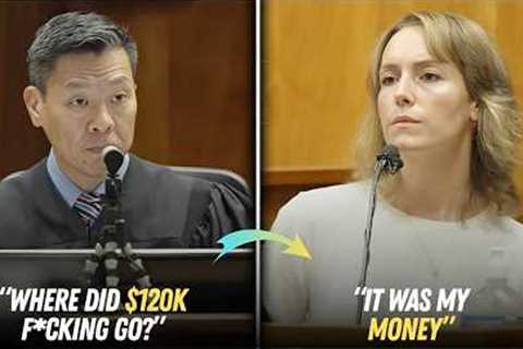 Doctor’s Wife Secretly Moves $120K Before Divorce Drama