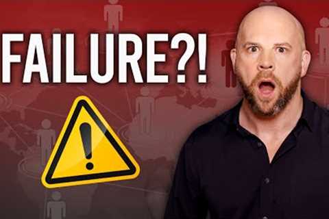 Why People Fail in Network Marketing — 5 Reasons Explained