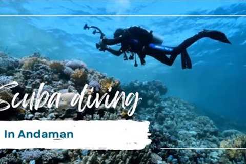 Scuba Diving in Andaman Havelock Island