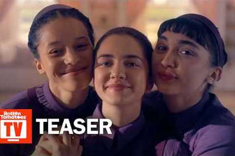 The Testaments Season 1 Teaser | 'Meet the Next Generation of Gilead'