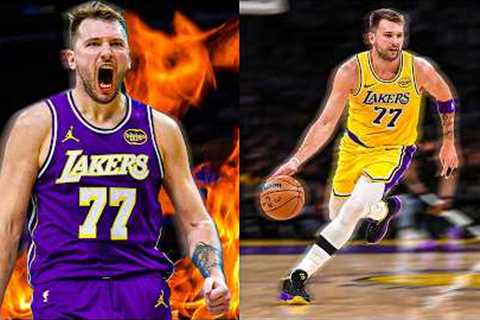 Luka Doncic's Most FIRE Highlights of 2026 Season! 🔥
