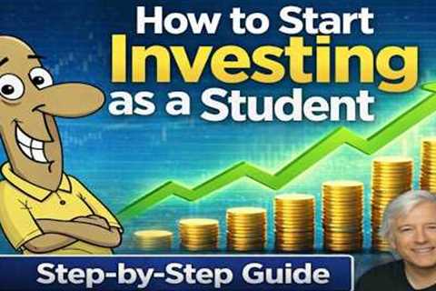 Stock Investing For Students (Simple Step-by-Step Plan)