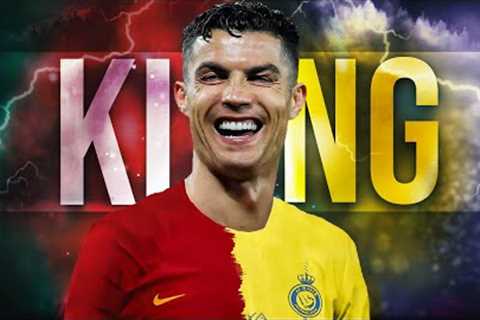 Cristiano Ronaldo ●King Of Dribbling Skills● HD