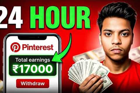 How to earn money from Pinterest ( full course 2026 ) Pinterest Affiliate Marketing 