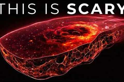 James Webb Just Revealed The True Scale of Universe and It's Terrifying