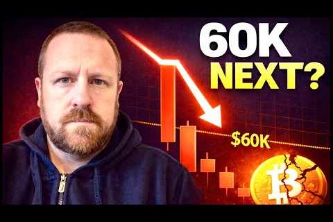 CRYPTO Market Is About To Break (Be Prepared)