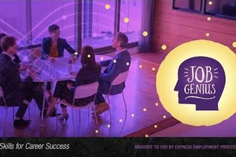 Soft Skills for Career Success