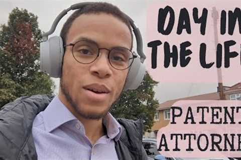 Day in the Life of a Patent Attorney in Oxford! #intern