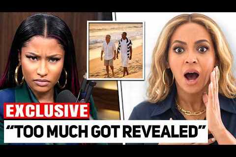 Beyoncé MELTDOWN As Nicki Minaj Reveals Jay-Z Secrets (This Is BAD!)