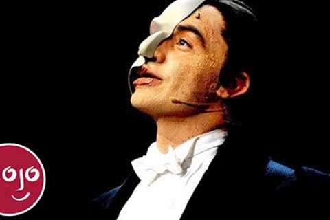 Top 10 Greatest Modern Broadway Singers