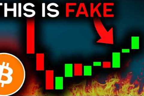 BITCOIN BOUNCE CONFIRMED (But Don't be FOOLED)!!! - Bitcoin News Today, Ethereum &amp; Altcoins