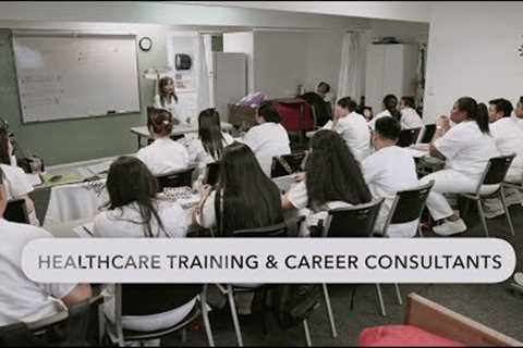 Healthcare Training and Career Consultants