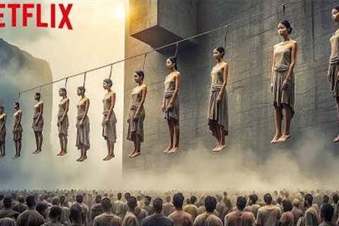 Top 10 New Netflix Movies And Series In April 2026!