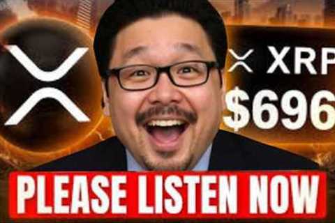 if you hold xrp i beg you plese listen now!!!