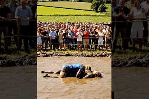 girls fight in mud part 120 #wwe #mma #shorts #viral #trending #sports #news #wrestling