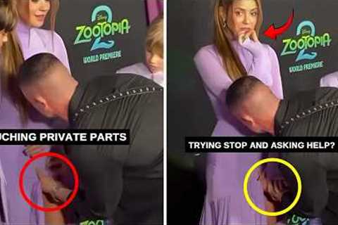 Celebrity Moments That Made The Internet Uncomfortable