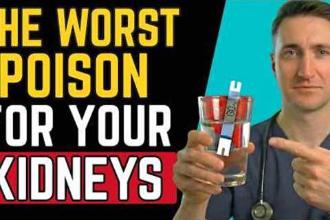 Kidney Doctor Warns_ The Hidden Kidney Killer in Your Kitchen (Most People Consume It Daily!)