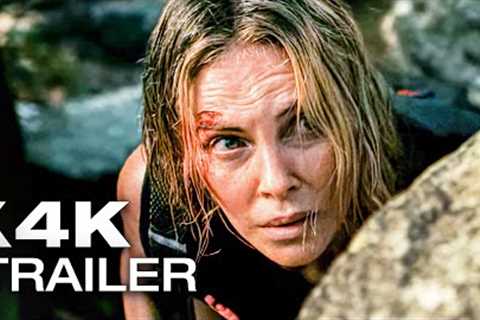 APEX Official Trailer (2026) Charlize Theron, Taron Egerton