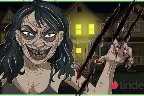 3 True Tinder Date Horror Stories Animated