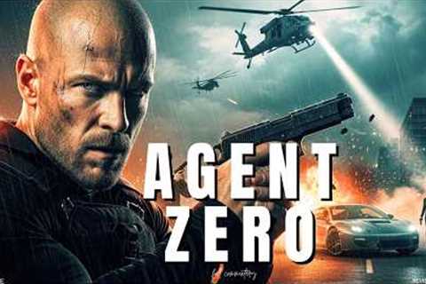 Agent Zero  | Gui Agustini Breakdown Hollywood Mine Cine Movie Reviews & Facts