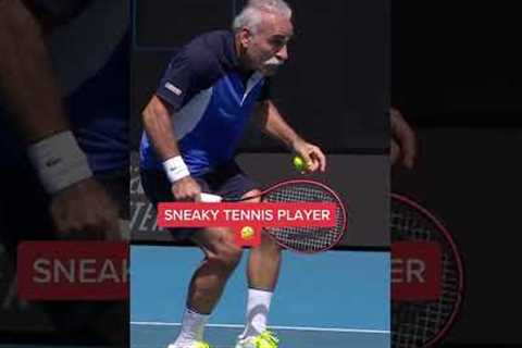 Mansour Bahrami Hilarious tennis moments😂#funnyvideos #tennis #tennislife #foryou #usa