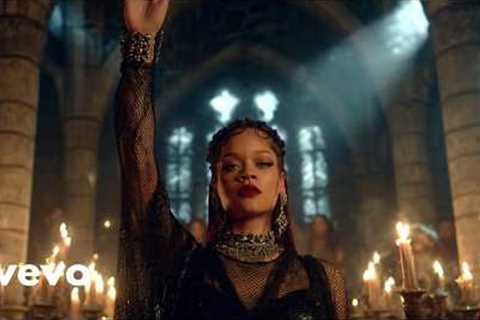 Rihanna - Abracadabra (Official Music Video)