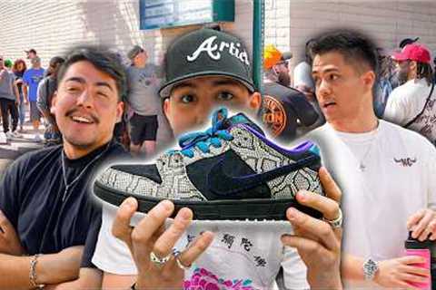 EVERYONE is DOUBLING UP On This Sneaker! *SOLD OUT RELEASE*