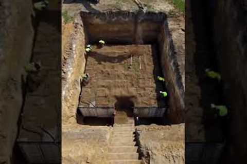 They Built a Secret Underground Home… And Hid It Completely