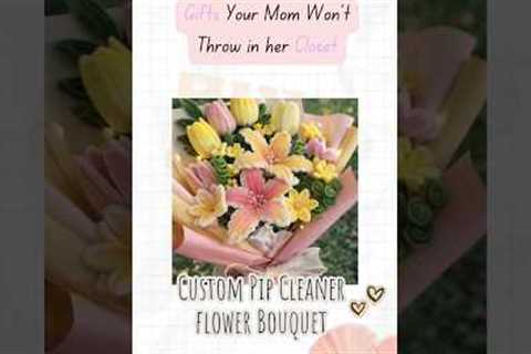 Gift Ideas for Mother’s Day (not basic)