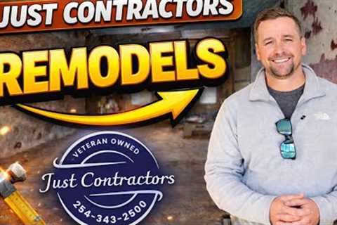 Remodels by Just Contractors.