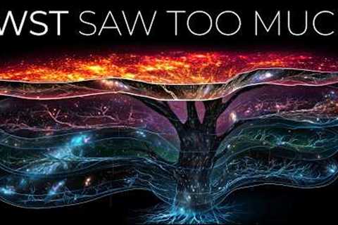 James Webb Just Found Something That Breaks Our Universe